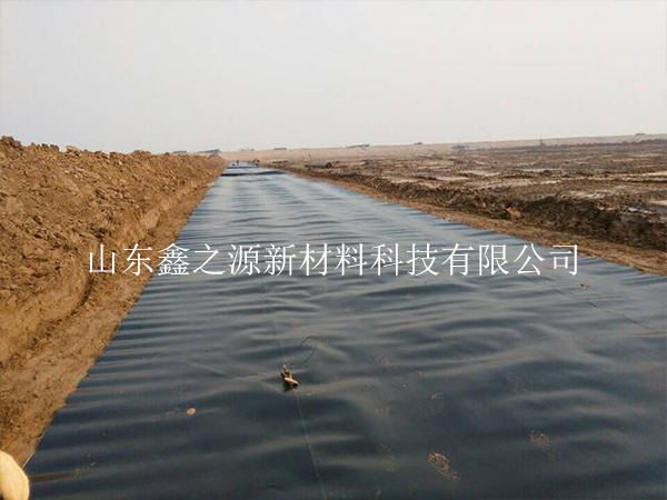 貯存養(yǎng)殖防滲膜需要具備哪些條件環(huán)境？