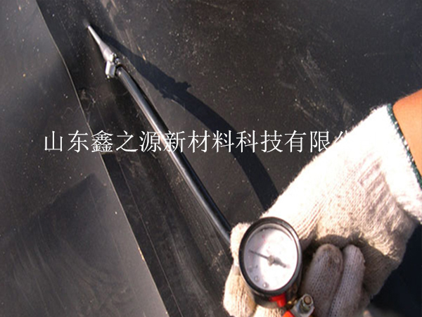 正式焊接hdpe土工膜之前需要試焊嗎？