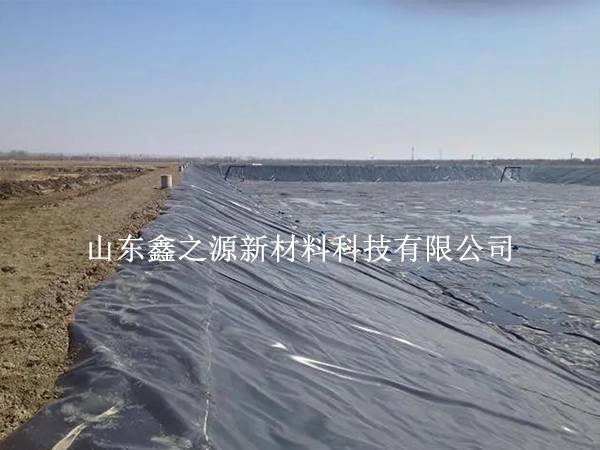 養(yǎng)殖防滲膜的熱熔焊接前需要進行哪些準備工作？