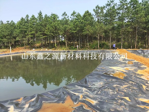 蓄水池項(xiàng)目鋪設(shè)hdpe土工膜有哪些知識(shí)點(diǎn)？