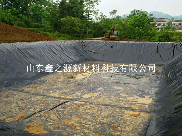 魚蝦養(yǎng)殖防滲膜如何及時(shí)修復(fù)破損問題？