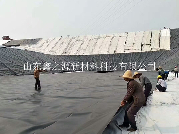 沼氣池黑膜哪些施工技巧可防止刺破？