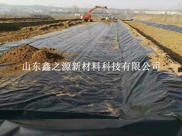 修復(fù)養(yǎng)殖防滲膜分哪四大步驟進(jìn)行？