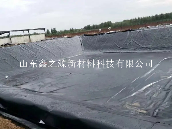 HDPE土工膜在冬季施工有哪些注意事項(xiàng)？