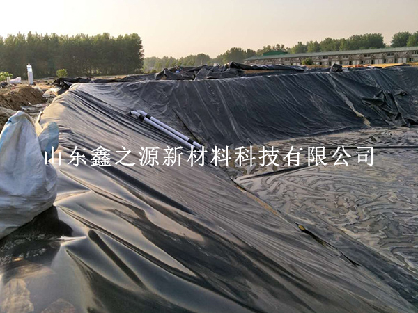 沼氣池黑膜再沼氣池運(yùn)行過(guò)程中有哪些作用功效？