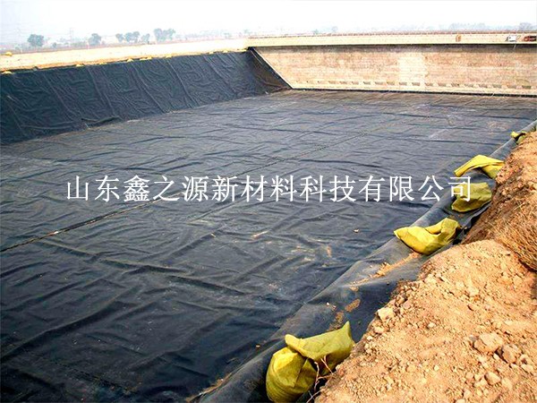 黑膜沼氣池選擇的沼氣池土工膜為何有差距？