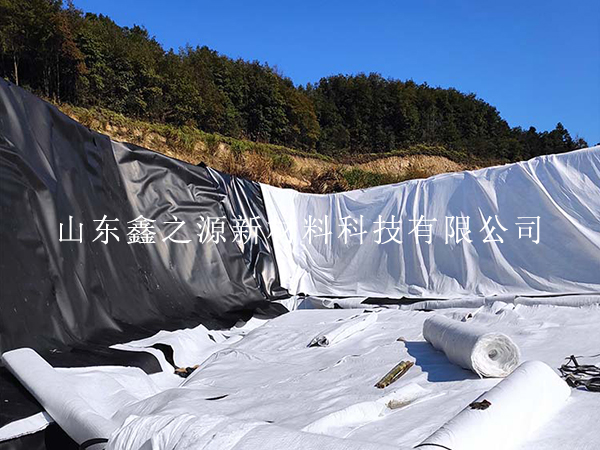 HDPE土工膜該怎樣合理進(jìn)行焊接施工？