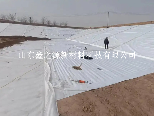 防滲復(fù)合土工膜運輸注意事項：安全高效，細節(jié)決定成敗